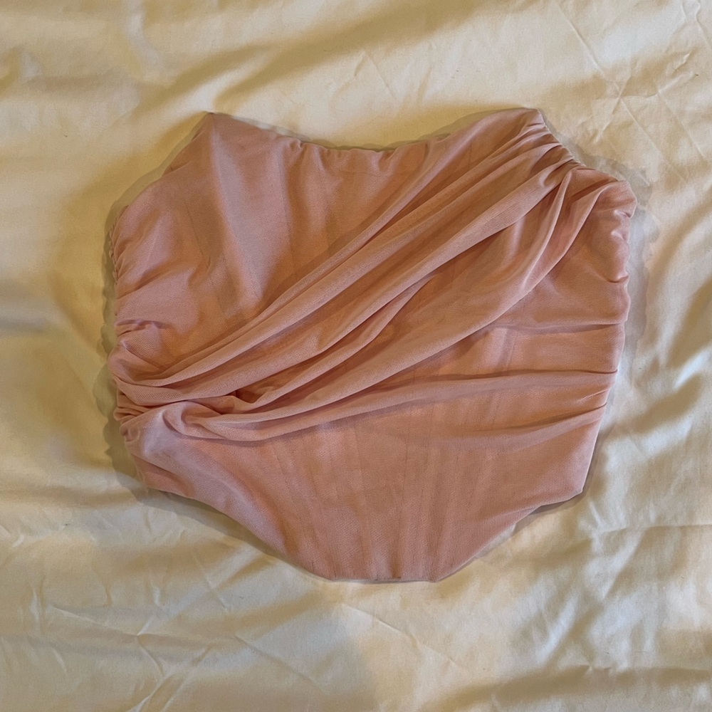 Baby Pink Corset (M)